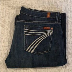 7 For All Mankind women’s Dojo jeans